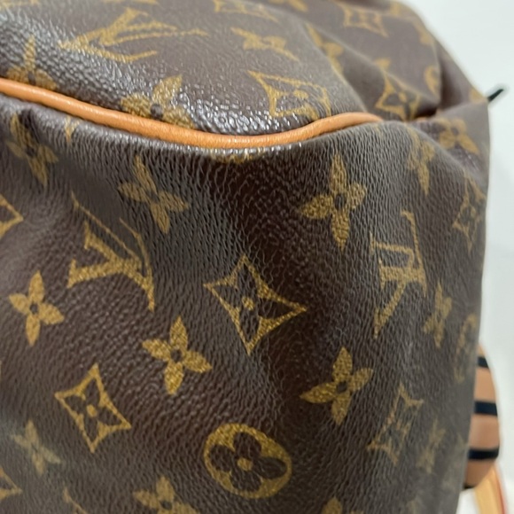 LOUIS VUITTON Speedy 30 EUC comes w/xtras. - Picture 6 of 17